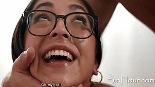 Caught Being Sexual, He Was Furious - Madison Wilde