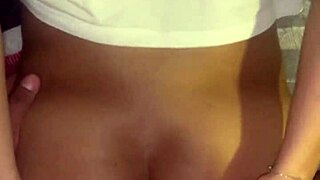 Sexo Casero con Mi Prima y Corrida Adentro