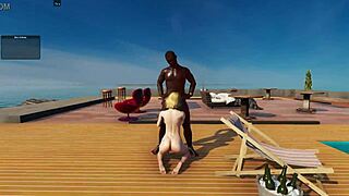 Blow Job Blondy Slut