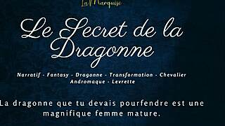 Le Secret De La Dragonne French Sex Story