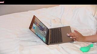 Tantaly Doll Lesbian Play While I Relive My Hot Scenes Sharinami