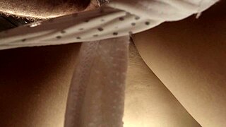 Pretty redhead gets her tight pussy licked and ass fucked roughly