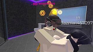 Follow a fan whore hard with my cock