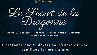 Le Secret De La Dragonne French Sex Story