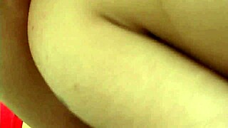 Without Panties She Works Out At Home But A Mature Man Cant Resist