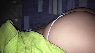 Mature Teacher Seduces Young Student In Dorm