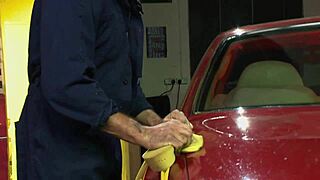 Can you handle brunette Paige Ashley sucking and fucking in lingerie?