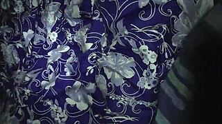 Mature Teacher Seduces Young Student In Dorm