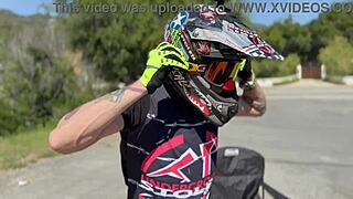 Blonde Pornstar With Tattoo And Thong Shows Bubble Butt On Beach In POV Fucking Scene