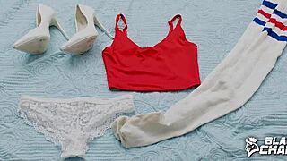 lovita fate bbc interview and striptease