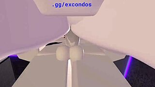 Follow a fan whore hard with my cock