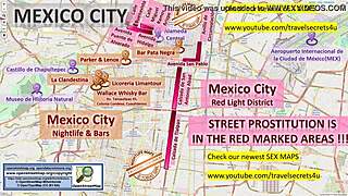 Sao Paulo Brazil Sex Map: Massage Parlours and Brothels