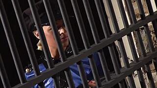 Cell Block Honies Starring Natasha Marley And Anna Lovato 4k