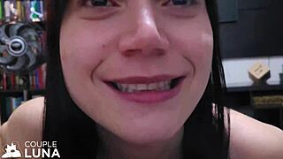 casada novinha chupando pau grande pra tomar gostoso no cuzinho