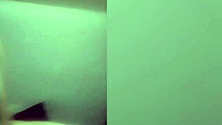 step mom intimidated by step son with scary mask - fuck her face fuck her pussy doggy style cum on her huge tits funny comedy porn