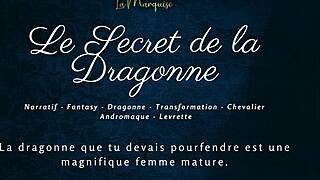 Le Secret De La Dragonne French Sex Story