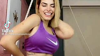 the first compilation of twerk dances by latina performers