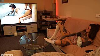 i behave badly so my stepfather punishes me part 1