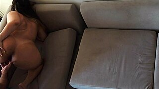 Lonely cheating wife next door spreads for you!