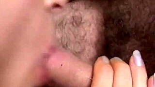 Without Panties She Works Out At Home But A Mature Man Cant Resist