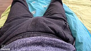 Can't Hold It? Peeing in My Pants on the Bed