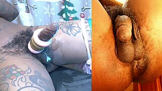 hallelujah johnson worships ass smells dick cums in mouth cumshot compilation