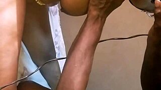 London Barber Shaves My Pussy And Armpit