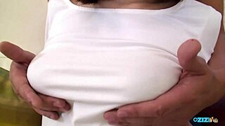 Mature Lady Strips Naked!