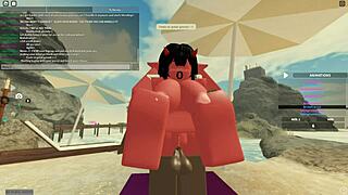 Roblox Porn Video Number 103