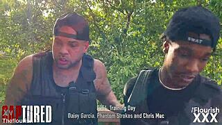 training day trailer feat daisy garcia