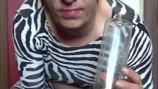 Mark Wright Begs For Piss In Mouth Filmed!