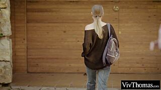 Beautiful Little 18+ Teen 18+S Having Authentic Hardcore Lesbian Sex With Pussy Licking And Ass Worshiping