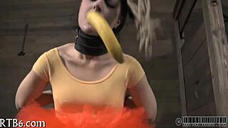 Girl, take this lusty facial punishment now
