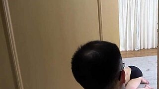 japanese femdom tutors seductive cunnilingus