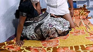 Desihotcouple update indian hot wife homemade boobs sucking pussy licking part 1