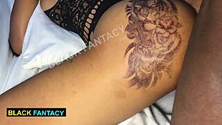 I'm getting doggy style from the biggest cock ever