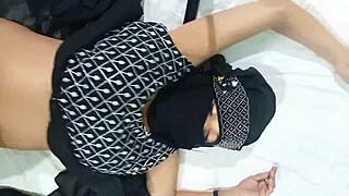 Intense Hardcore Fucking Of An Indian Muslim Woman