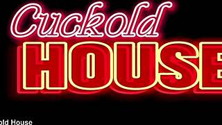 Natural Redhead In Intimate Exploration With Boyfriend's Friend