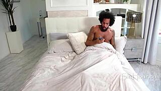 bad ass masseuse rides her client in the back of her pickup & leaves