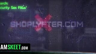 Pink Pussy Vibrator Thief Learns Hard Lesson