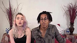 desperate amateurs kimmy mila and misty get tight pussies stretched by big cock