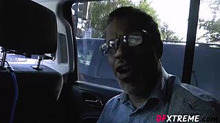 Huge black dicks on blonde aria banks