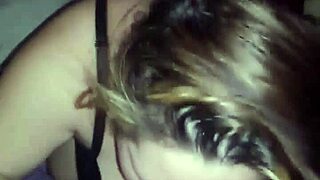 Nikki BBW Delivers Detailed Blowjob and Handjob Techniques on Thick Shaft