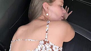 I saw her fingering and offered my cock