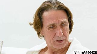 Little Asian Neighbor Vina Sky Tricks Steve Holmes!