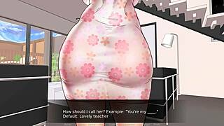 i'm confined with athletic goddesses flaunting big tits and asses