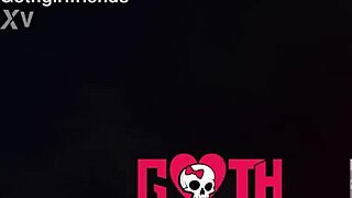 Luna luxe cant help but swallow fresh cum