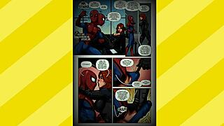 Civil Wars Porn Parody Comic!