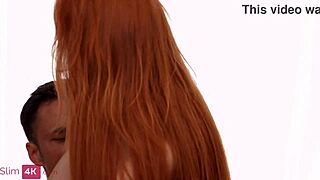 Megan Murkovski Gets Double Penetrated By Two Guys In Horny Threesome