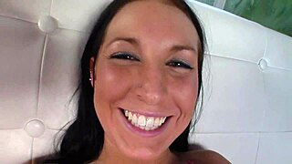 Raquel Diamond Craves Intense Action